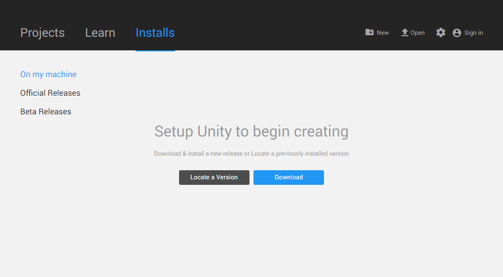 Uninstall unity 04 Uninstall unity 04
